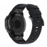 Силіконовий ремінець ArmorStandart для годинника Garmin 20 мм, чорний