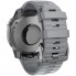 Силіконовий ремінець ArmorStandart Silicone для Garmin 22 мм, сірий