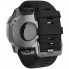 Силіконовий ремінець ArmorStandart Silicone для Garmin 26 мм чорний