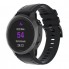 Силіконовий ремінець ArmorStandart для годинника Garmin 20 мм, чорний