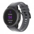 Силіконовий ремінець ArmorStandart Silicone для Garmin 20 мм сірий