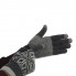 Сенсорные перчатки ArmorStandart Touch Gloves Snowflake светло-серые, акрил/шерсть, One Size