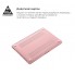 Накладка ArmorStandart Matte Shell для MacBook Air 13.6 M4/M3/M2 A3240/A3113/A2681 Рожева