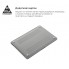 Чохол-накладка ArmorStandart Matte Shell для MacBook Air 15.3 M4/M3/M2 (A3241/A3114/A2941), біла