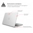 Накладка ArmorStandart Matte Shell для MacBook Air 13.6 M4/M3/M2 (A3240/A3113/A2681) White