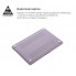Накладка-чохол ArmorStandart Air Shell для MacBook Air 15.3 M4/M3/M2, фіолетовий