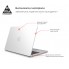 Накладка ArmorStandart Air Shell для MacBook Air 13.6 M4/M3/M2 (A3240/A3113/A2681) Clear