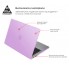 Чехол-накладка ArmorStandart Air Shell для MacBook Pro 16 M4/M3/M2/M1 (A3403/A3186/A2991/A2780/A2485), фиолетовая