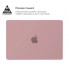 Накладка ArmorStandart Matte Shell для MacBook Air 13.6 M4/M3/M2 A3240/A3113/A2681 Рожева