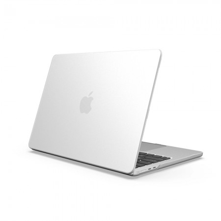 Накладка ArmorStandart Air Shell для MacBook Air 13.6 M4/M3/M2 (A3240/A3113/A2681) Clear