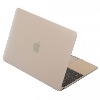 Чохол-накладка ArmorStandart Matte Shell для MacBook Air 13.3 2016/2015/2014 (A1466/A1369), прозорий