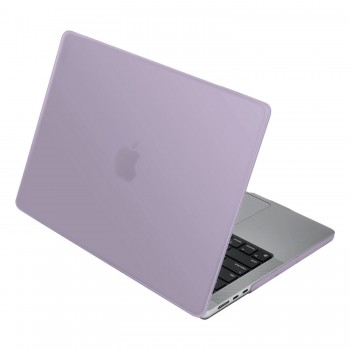 Накладка-чохол ArmorStandart Air Shell для MacBook Air 15.3 M4/M3/M2, фіолетовий Накладка-чохол ArmorStandart Air Shell для MacBook Air 15.3 M4/M3/M2, фіолетовий
