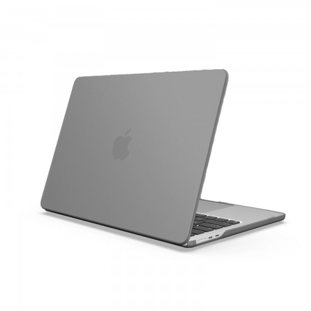 Накладка ArmorStandart Air Shell для MacBook Air 13.6 M4/M3/M2 (A3240/A3113/A2681) Grey