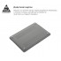 Чохол-накладка ArmorStandart Air Shell для MacBook Pro 14 M4/M3/M2/M1 (A3112/A3185/A3401/A2992/A2918/A2779/A2442), сірий
