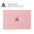 Накладка ArmorStandart Matte Shell для MacBook Pro 14 M4/M3/M2/M1 A3112/A3185/A3401/A2992/A2918/A2779/A2442 Рожева