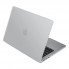 Чохол-накладка ArmorStandart Matte Shell для MacBook Air 15.3 M4/M3/M2 (A3241/A3114/A2941), біла
