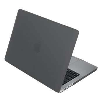 Захисна накладка ArmorStandart Air Shell для MacBook Air 15.3 M4/M3/M2 (A3241/A3114/A2941), сіра Захисна накладка ArmorStandart Air Shell для MacBook Air 15.3 M4/M3/M2 (A3241/A3114/A2941), сіра