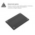 Накладка ArmorStandart Matte Shell для MacBook Air 15.3 M4/M3/M2 A3241/A3114/A2941 Чорна