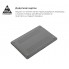 Накладка ArmorStandart Air Shell для MacBook Air 13.6 M4/M3/M2 (A3240/A3113/A2681) Grey