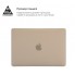 Чехол-накладка ArmorStandart Matte Shell для MacBook Air 13.3 2016/2015/2014 (A1466/A1369), прозрачный