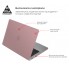Накладка ArmorStandart Matte Shell для MacBook Air 15.3 M4/M3/M2 (A3241/A3114/A2941) Pink