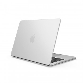 Накладка ArmorStandart Matte Shell для MacBook Air 13.6 M4/M3/M2 (A3240/A3113/A2681) White Накладка ArmorStandart Matte Shell для MacBook Air 13.6 M4/M3/M2 (A3240/A3113/A2681) White