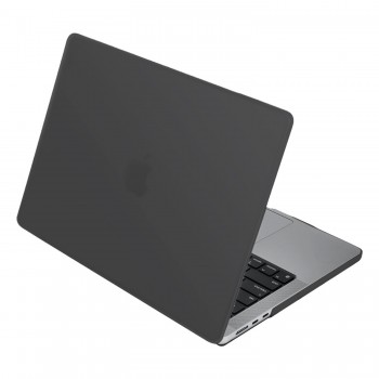 Накладка ArmorStandart Matte Shell для MacBook Air 15.3 M4/M3/M2 A3241/A3114/A2941 Чорна Накладка ArmorStandart Matte Shell для MacBook Air 15.3 M4/M3/M2 A3241/A3114/A2941 Чорна