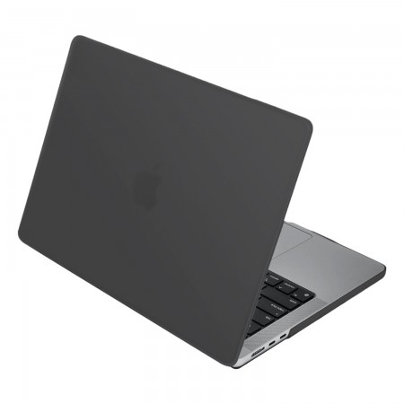 Накладка ArmorStandart Matte Shell для MacBook Air 15.3 M4/M3/M2 A3241/A3114/A2941 Чорна