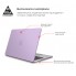 Накладка ArmorStandart Air Shell для MacBook Air 13.6