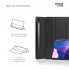 Чохол-книжка ArmorStandart Smart Case для Lenovo Tab P12 Pro, чорний