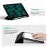 Чохол-книжка ArmorStandart Smart Fold Pen для Lenovo Tab M10 Plus (3 Gen) TB125/TB128, чорний
