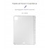 Силиконовый противоударный чехол ArmorStandart Air Force with pen для iPad Pro 11 (2022/2021/2020), прозрачный