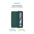 Чехол-книжка ArmorStandart Smart Case OE для iPad Air 11 2025 / 2024 хвойно-зелёный