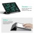 Чохол-книжка ArmorStandart Smart Fold Pen для Apple iPad Pro 11 (2024) зі слотом для стилуса, сірий