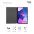 Чохол-книжка ArmorStandart Smart Case для Lenovo Tab P12 Pro, чорний