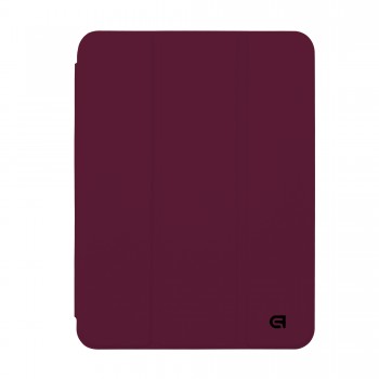 Чохол-книжка зі слотом для стилуса ArmorStandart Smart Fold Pen для iPad mini 2024 / mini 6, сливовий Чохол-книжка зі слотом для стилуса ArmorStandart Smart Fold Pen для iPad mini 2024 / mini 6, сливовий