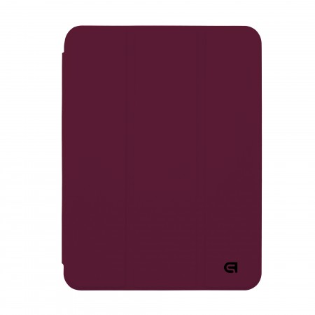 Чохол-книжка зі слотом для стилуса ArmorStandart Smart Fold Pen для iPad mini 2024 / mini 6, сливовий