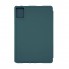 Чехол-книжка ArmorStandart Smart Fold Pen для Lenovo Tab K11 Plus, зелёный, со слотом для стилуса