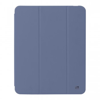 Чохол-книжка ArmorStandart Smart Fold Pen для Apple iPad Pro 13 (2024) зі слотом для стилуса, фіолетовий Чохол-книжка ArmorStandart Smart Fold Pen для Apple iPad Pro 13 (2024) зі слотом для стилуса, фіолетовий