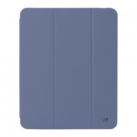 Чехол-книжка ArmorStandart Smart Fold Pen для Apple iPad Pro 13 (2024) со слотом для стилуса, фиолетовый