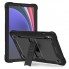 Протиударний чохол-накладка ArmorStandart Rover для Samsung Tab S9 / S9 FE / S10 FE, чорний
