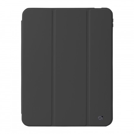 Чохол-книжка ArmorStandart Smart Fold Pen для Apple iPad Pro 11 (2024) зі слотом для стилуса, сірий