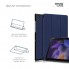 Чехол-книжка ArmorStandart Smart Case для Samsung Tab A9, синий