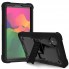 Протиударний чохол-накладка ArmorStandart Rover для Xiaomi Redmi Pad SE 8.7 4G з підставкою, чорний