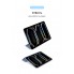 Чохол-книжка ArmorStandart Smart Case OE для iPad Pro 11 2024 світло-фіолетовий