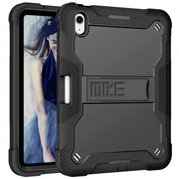 Протиударний чохол для планшета ArmorStandart Rover для Apple iPad 11 2025 (A16) / 10.9 2024 / 2022 Black з підставкою Протиударний чохол для планшета ArmorStandart Rover для Apple iPad 11 2025 (A16) / 10.9 2024 / 2022 Black з підставкою
