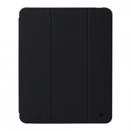 Чехол-книжка ArmorStandart Smart Fold Pen для Apple iPad Pro 13 (2024) со слотом для стилуса, Black