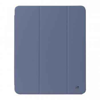 Чохол-книжка з підставкою ArmorStandart Smart Fold Pen для Apple iPad Air 13 2025 / 2024, лавандово-сірий Чохол-книжка з підставкою ArmorStandart Smart Fold Pen для Apple iPad Air 13 2025 / 2024, лавандово-сірий