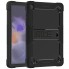 Противоударный чехол-накладка ArmorStandart Rover для Samsung Tab A9+, чёрный