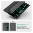 Чохол-книжка ArmorStandart Smart Fold Pen для Apple iPad Pro 11 (2024) зі слотом для стилуса, сірий